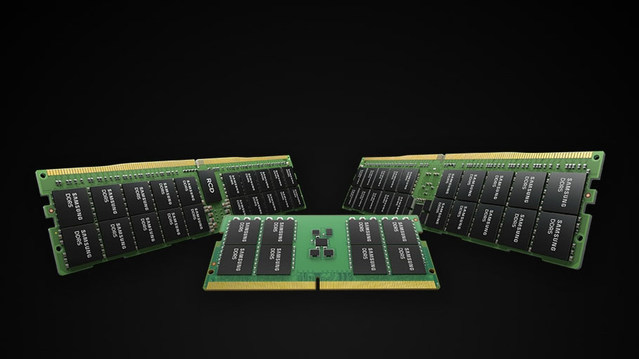 Revolutionaire Laser Gebaseerde Geheugentechnologie Schakelt 1000x Sneller Dan Dram