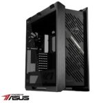 SUNRISE-5080 / AMD Ryzen 7 9800X3D TRAY / GeForce RTX 5080 OC 16GB / 32GB RAM / 2TB M.2 SSD Gaming PC - Powered By ASUS