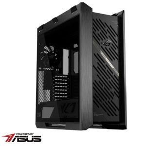 Sunrise 5080 Amd Ryzen 7 9800x3d Tray Geforce Rtx 5080 Oc 16gb 32gb Ram 2tb M.2 Ssd Gaming Pc Powered By Asus