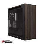VULCAN-PRO5070TI / AMD Ryzen 7 9800X3D TRAY / GeForce RTX 5070 Ti OC 16GB / 32GB RAM / 2TB M.2 SSD Gaming PC - Powered By ASUS