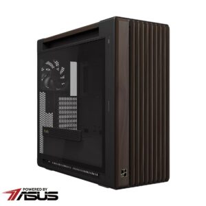 Vulcan Pro5070ti Amd Ryzen 7 9800x3d Tray Geforce Rtx 5070 Ti Oc 16gb 32gb Ram 2tb M.2 Ssd Gaming Pc Powered By Asus