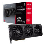 ASUS PRIME Radeon RX 9070 GRE OC Edition 12GB GDDR6 192 Bit Grafische Kaart