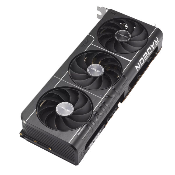 Asus Prime Radeon Rx 9070 Gre Oc Edition 12gb Gddr6 192 Bit Grafische Kaart 10