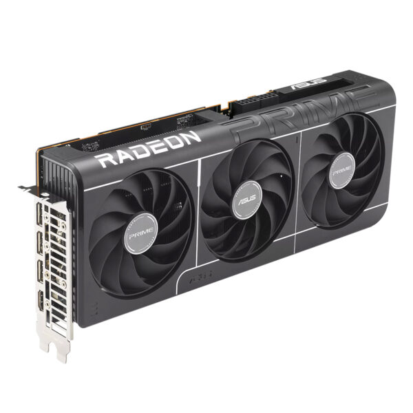 Asus Prime Radeon Rx 9070 Gre Oc Edition 12gb Gddr6 192 Bit Grafische Kaart 3
