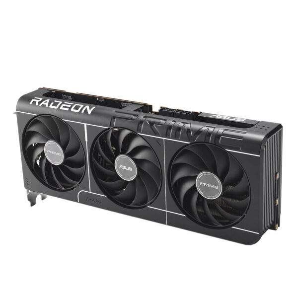 Asus Prime Radeon Rx 9070 Gre Oc Edition 12gb Gddr6 192 Bit Grafische Kaart 4