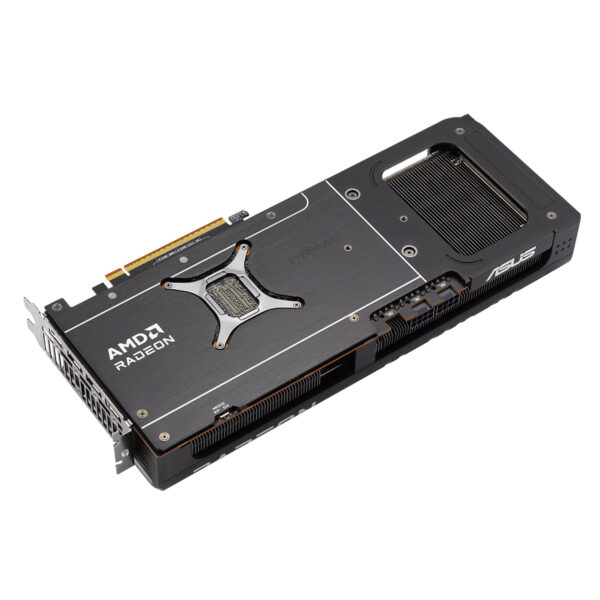 Asus Prime Radeon Rx 9070 Gre Oc Edition 12gb Gddr6 192 Bit Grafische Kaart 7