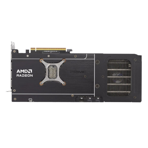 Asus Prime Radeon Rx 9070 Gre Oc Edition 12gb Gddr6 192 Bit Grafische Kaart 8