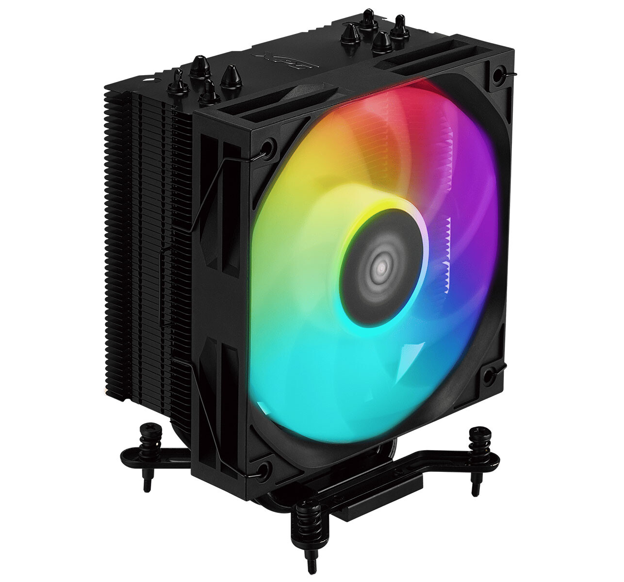 Xpg Introduceert Infinity Fans En Maestro Koelers Voor Budgetbewuste Gamers