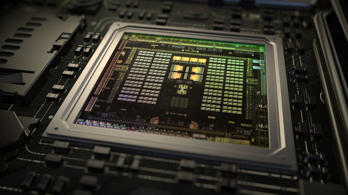 Arm Nvidia