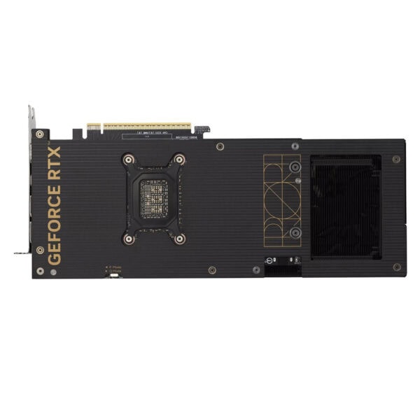 ASUS GeForce RTX 5070 Ti OC Edition grafische kaart met 16GB GDDR7 geheugen en DLSS 4 technologie, geschikt voor high-end gaming en professionele toepassingen.
