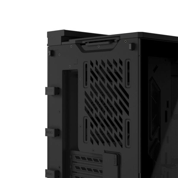 Asus Rog Cronox Gr801 Argb Panoramisch Gehard Glas Lcd Scherm Full Tower E Atx Gaming Behuizing 20
