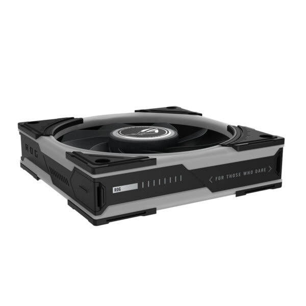Asus Rog Eurux Gr120 Argb Reverse Fan 120mm Single Pack Zwarte Behuizing Ventilator 11