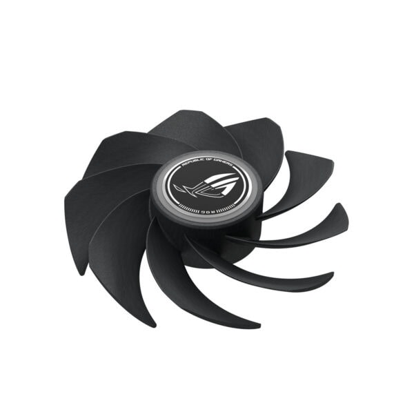 Asus Rog Eurux Gr120 Argb Reverse Fan 120mm Single Pack Zwarte Behuizing Ventilator 16