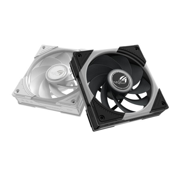 Asus Rog Eurux Gr120 Argb Reverse Fan 120mm Single Pack Zwarte Behuizing Ventilator 19