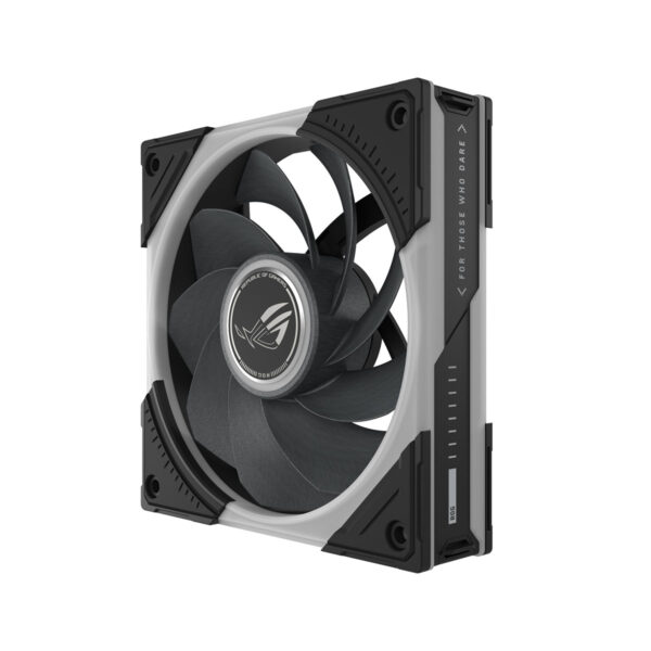 Asus Rog Eurux Gr120 Argb Reverse Fan 120mm Single Pack Zwarte Behuizing Ventilator 7
