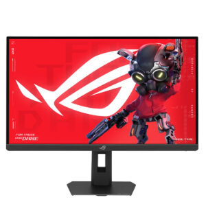 Asus Rog Strix 5k Xg27jceg 27 Inch 320 Qhd – 5k 80hz Dual Mode 0.3ms Adaptive Sync Fast Ips Pivot Gaming Monitor 1