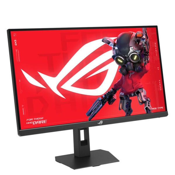 Asus Rog Strix 5k Xg27jceg 27 Inch 320 Qhd – 5k 80hz Dual Mode 0.3ms Adaptive Sync Fast Ips Pivot Gaming Monitor 2