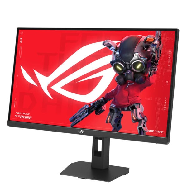 Asus Rog Strix 5k Xg27jceg 27 Inch 320 Qhd – 5k 80hz Dual Mode 0.3ms Adaptive Sync Fast Ips Pivot Gaming Monitor 3