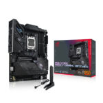 Asus Rog Strix B850 F Gaming Wifi 7 Neo 9000mhz (oc) Ddr5 Socket Am5 M.2 Hdmi Atx Moederbord 1