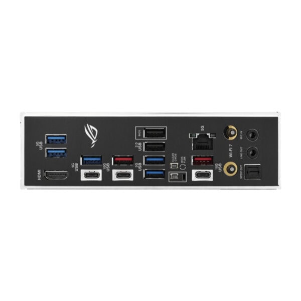 Asus Rog Strix B850 F Gaming Wifi 7 Neo 9000mhz (oc) Ddr5 Socket Am5 M.2 Hdmi Atx Moederbord 10