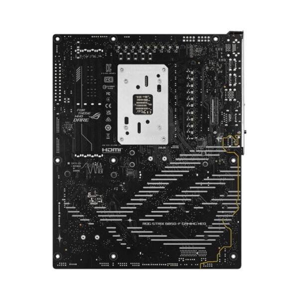 Asus Rog Strix B850 F Gaming Wifi 7 Neo 9000mhz (oc) Ddr5 Socket Am5 M.2 Hdmi Atx Moederbord 11