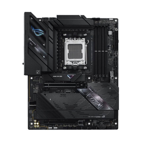 Asus Rog Strix B850 F Gaming Wifi 7 Neo 9000mhz (oc) Ddr5 Socket Am5 M.2 Hdmi Atx Moederbord 2