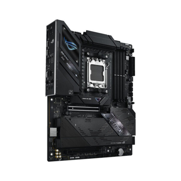Asus Rog Strix B850 F Gaming Wifi 7 Neo 9000mhz (oc) Ddr5 Socket Am5 M.2 Hdmi Atx Moederbord 3
