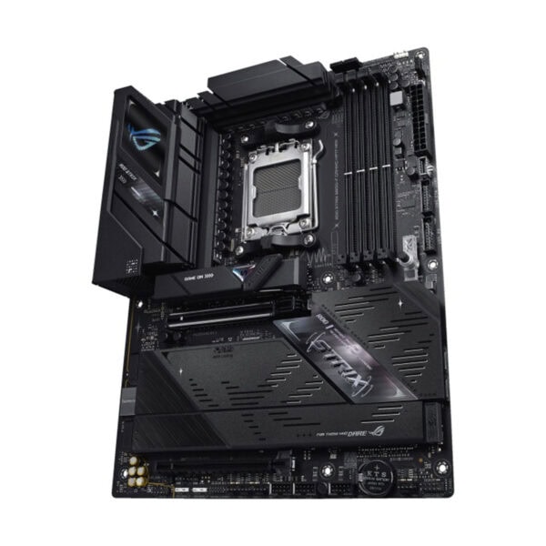 Asus Rog Strix B850 F Gaming Wifi 7 Neo 9000mhz (oc) Ddr5 Socket Am5 M.2 Hdmi Atx Moederbord 4