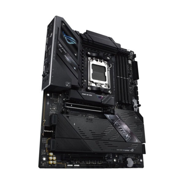 Asus Rog Strix B850 F Gaming Wifi 7 Neo 9000mhz (oc) Ddr5 Socket Am5 M.2 Hdmi Atx Moederbord 5