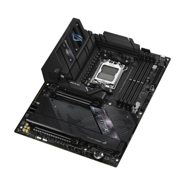 Asus Rog Strix B850 F Gaming Wifi 7 Neo 9000mhz (oc) Ddr5 Socket Am5 M.2 Hdmi Atx Moederbord 6