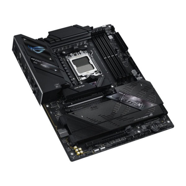 Asus Rog Strix B850 F Gaming Wifi 7 Neo 9000mhz (oc) Ddr5 Socket Am5 M.2 Hdmi Atx Moederbord 7