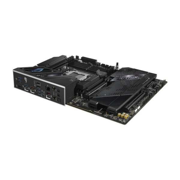 Asus Rog Strix B850 F Gaming Wifi 7 Neo 9000mhz (oc) Ddr5 Socket Am5 M.2 Hdmi Atx Moederbord 8
