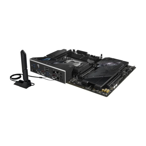 Asus Rog Strix B850 F Gaming Wifi 7 Neo 9000mhz (oc) Ddr5 Socket Am5 M.2 Hdmi Atx Moederbord 9