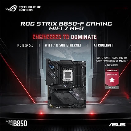 Asus Moederbord Banner 1