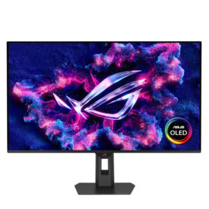 Asus Rog Strix Oled Xg32uqwms 31.5 Inch 480 Fhd – 240hz 4k Uhd Dual Mode 0.03ms Adaptive Sync Tandem Woled Gaming Monitor 1