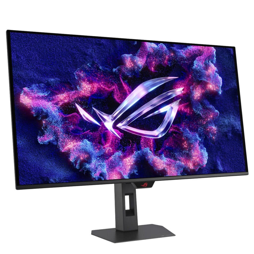Asus Rog Strix Oled Xg32uqwms 31.5 Inch 480 Fhd – 240hz 4k Uhd Dual Mode 0.03ms Adaptive Sync Tandem Woled Gaming Monitor 2