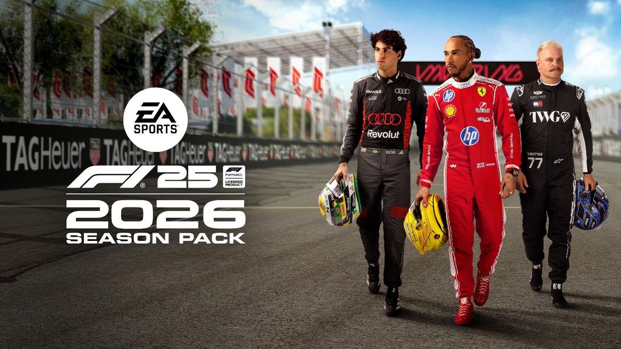 F1 25: Ontdek De 2026 Season Pack Dlc En Gpu Prestaties In Motorsportgaming