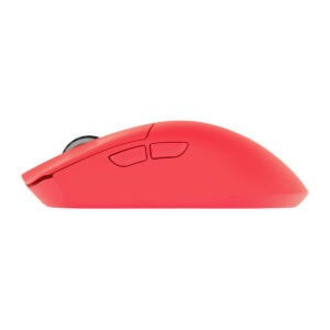 Gameraider Gr3 Pro Max Crimson Flame Pixart 3950 Sensor Draadloze Gaming Muis 2