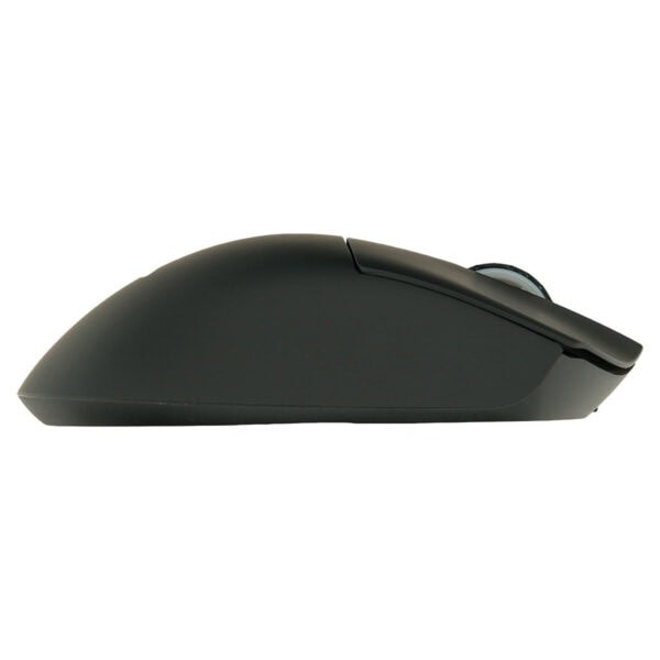 Gameraider Gr3 Pro Max Obsidian Black Pixart 3950 Sensor Draadloze Gaming Muis 3