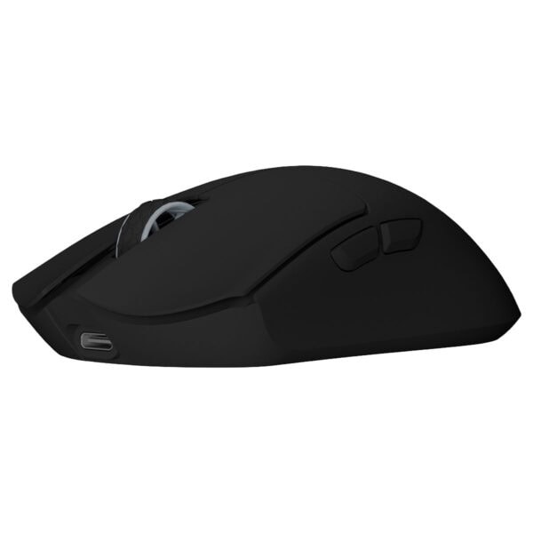 Gameraider Gr3 Pro Max Obsidian Black Pixart 3950 Sensor Draadloze Gaming Muis 4