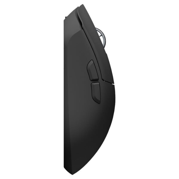 Gameraider Gr3 Pro Max Obsidian Black Pixart 3950 Sensor Draadloze Gaming Muis 6