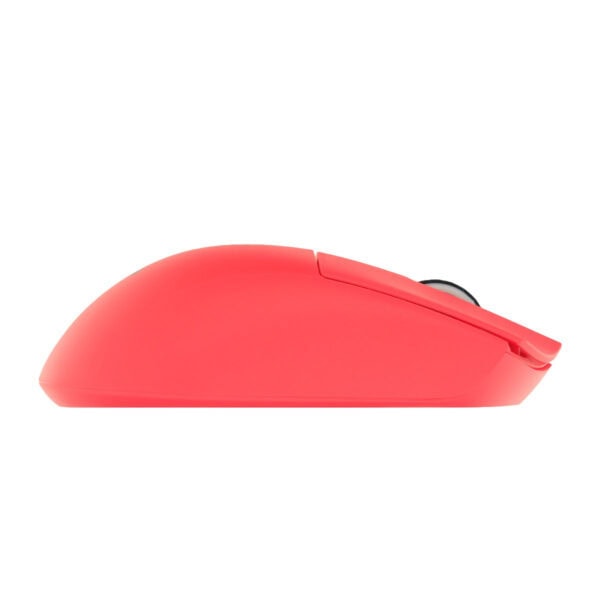 Gameraider Gr3s Crimson Flame Pixart 3395 Sensor Draadloze Gaming Muis 3
