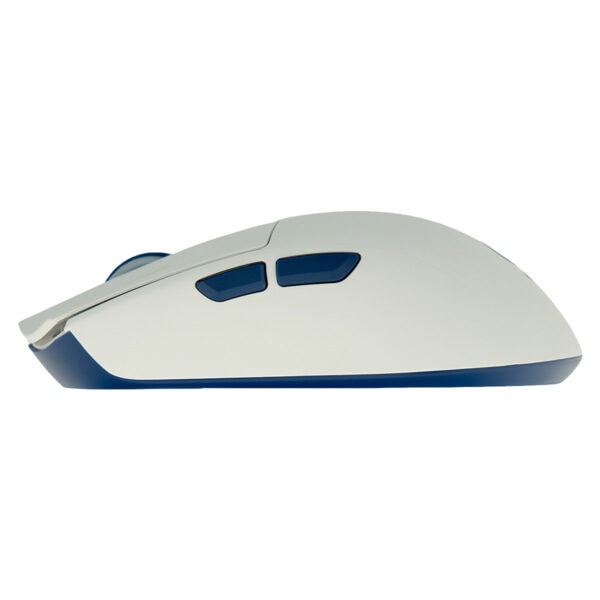 Gameraider Gr3s Max Frost White 8k Hz Pixart 3950 Sensor Draadloze Gaming Muis 2