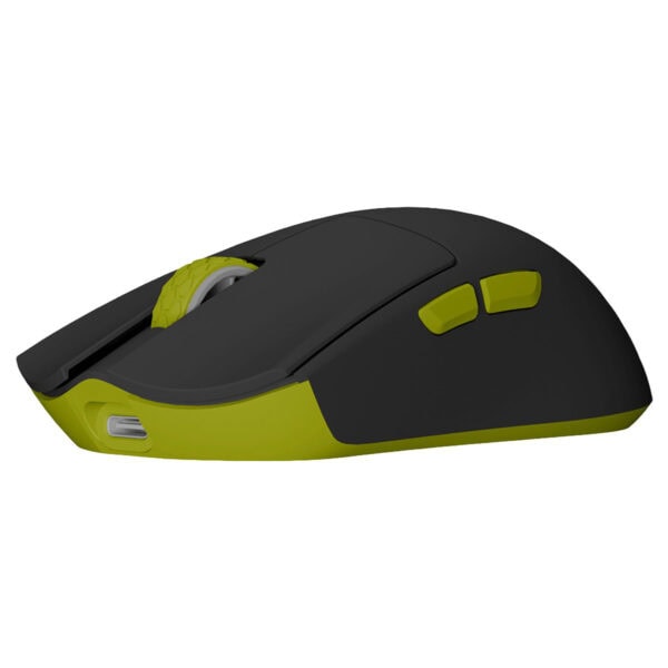 Gameraider Gr3s Max Obsidian Black 8k Hz Pixart 3950 Sensor Draadloze Gaming Muis 4