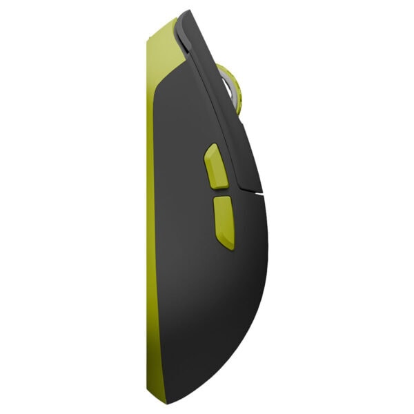 Gameraider Gr3s Max Obsidian Black 8k Hz Pixart 3950 Sensor Draadloze Gaming Muis 6