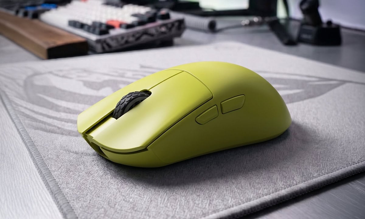 Voel de kracht van vuur in uw handpalm: GameRaider GR3S Crimson Flame