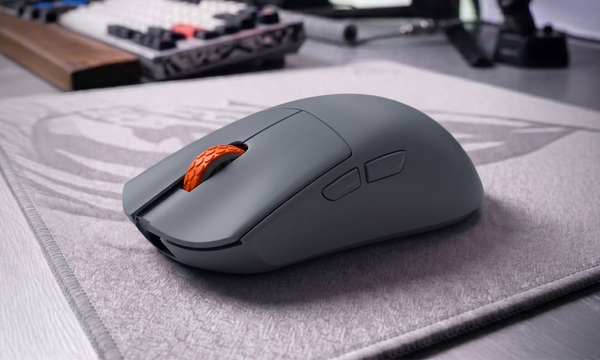 Voel de kracht van vuur in uw handpalm: GameRaider GR3S Crimson Flame