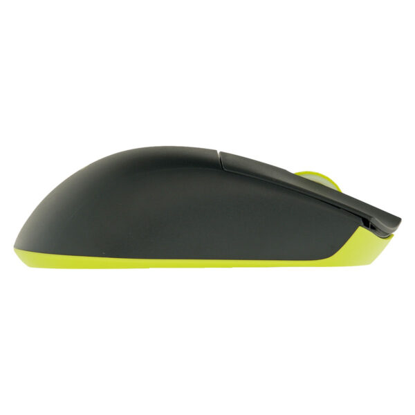 Gameraider Gr3s Pro Obsidian Black Pixart 3395 Sensor Draadloze Gaming Muis 3