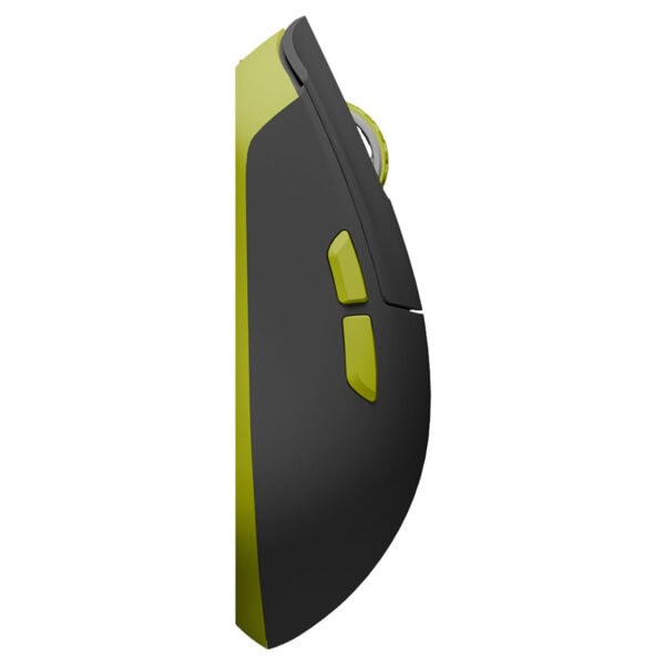 Gameraider Gr3s Pro Obsidian Black Pixart 3395 Sensor Draadloze Gaming Muis 6