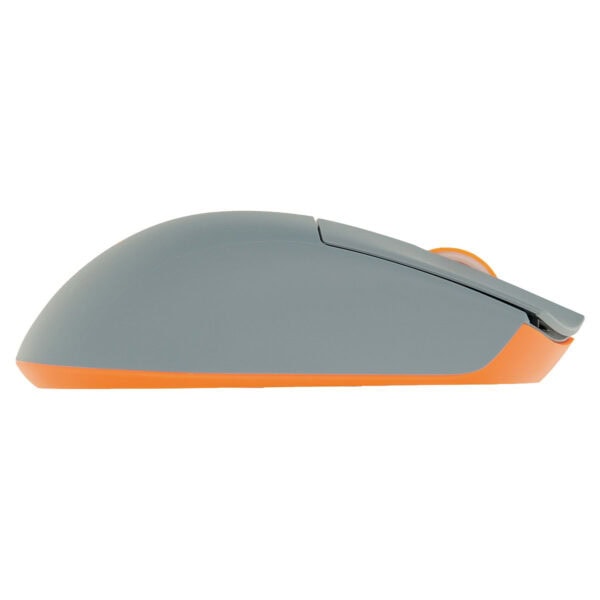Gameraider Gr3s Pro Tactical Gray Pixart 3395 Sensor Draadloze Gaming Muis 3
